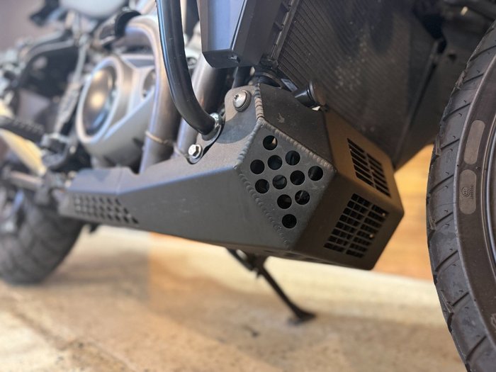 2021 Harley-davidson RA1250S PAN AMERICA SPECIAL White