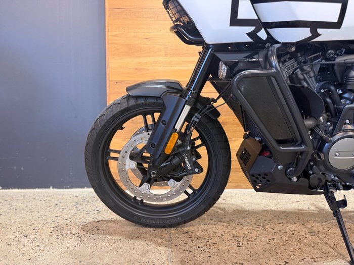 2021 Harley-davidson RA1250S PAN AMERICA SPECIAL White