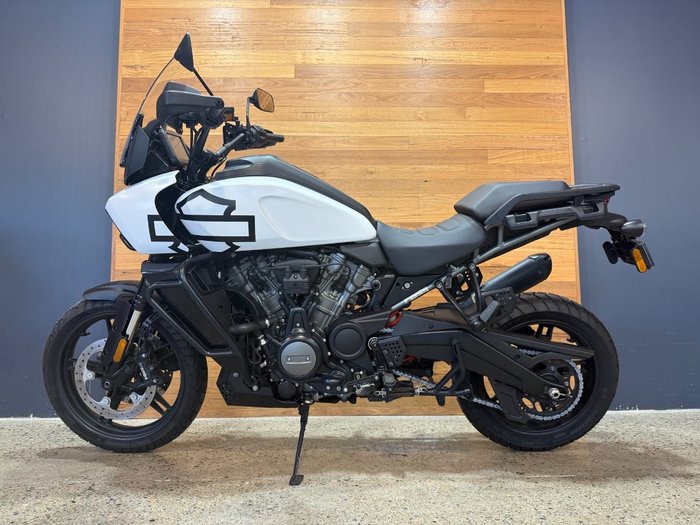 2021 Harley-davidson RA1250S PAN AMERICA SPECIAL White