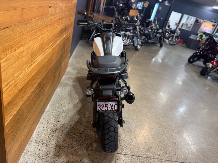 2021 Harley-davidson RA1250S PAN AMERICA SPECIAL White