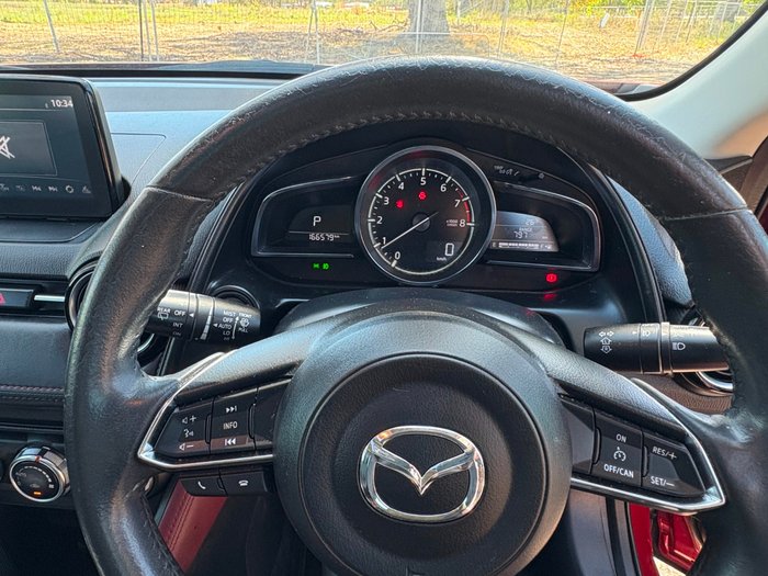 2017 Mazda CX-3 Akari