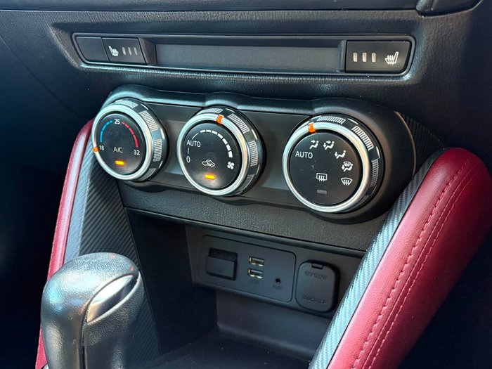 2017 Mazda CX-3 Akari