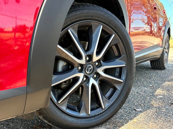 2017 Mazda CX-3 Akari