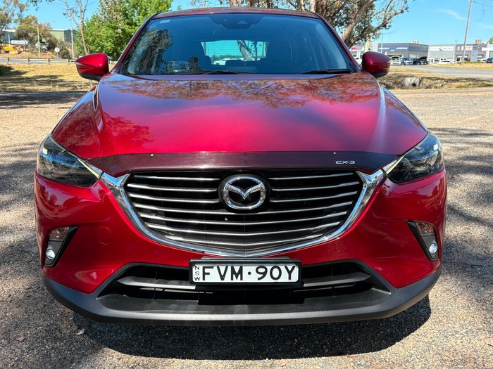 2017 Mazda CX-3 Akari