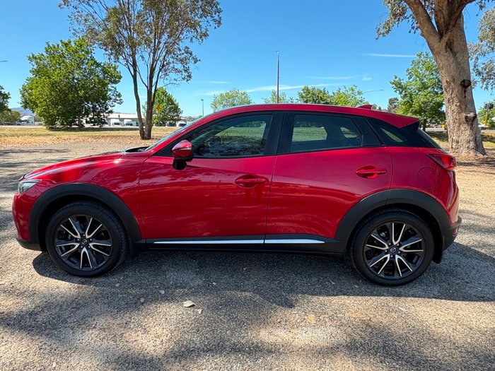 2017 Mazda CX-3 Akari