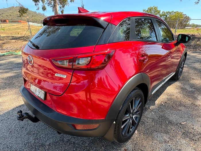 2017 Mazda CX-3 Akari