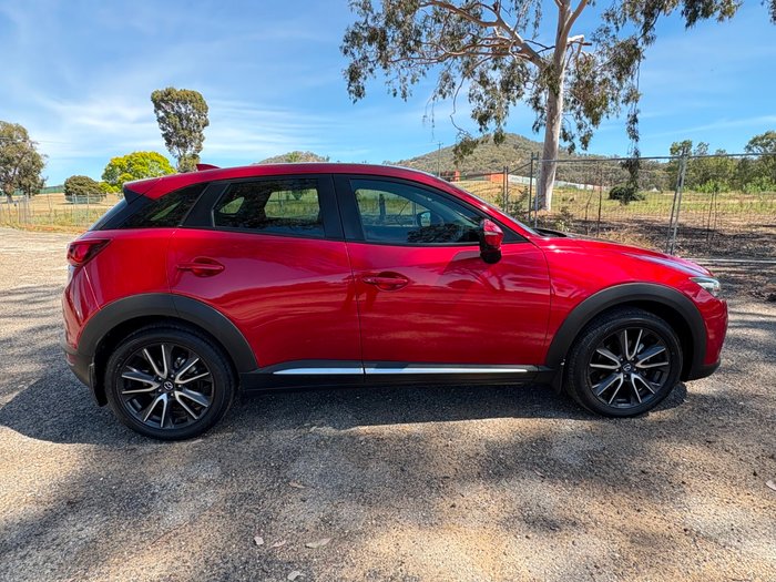 2017 Mazda CX-3 Akari