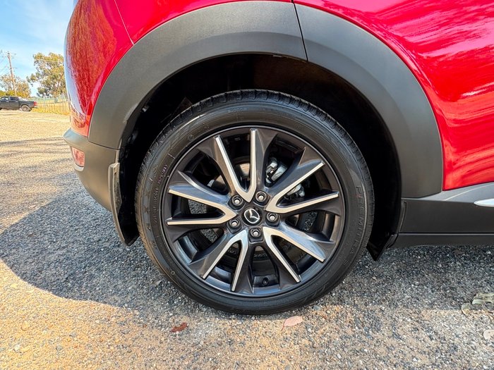 2017 Mazda CX-3 Akari