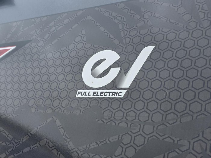 2025 JB Caravans Gator-X Ev 17'10 Fd Cafe