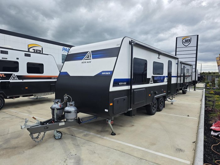 2025 New Age Caravans Manta Ray Mr19er Escape