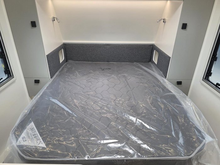 2025 New Age Caravans Manta Ray Mr19er Escape