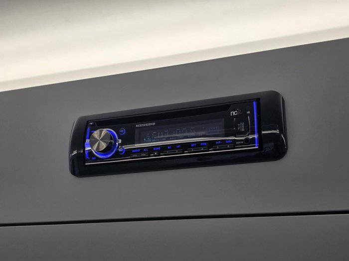 2025 New Age Caravans Manta Ray Mr19er Escape