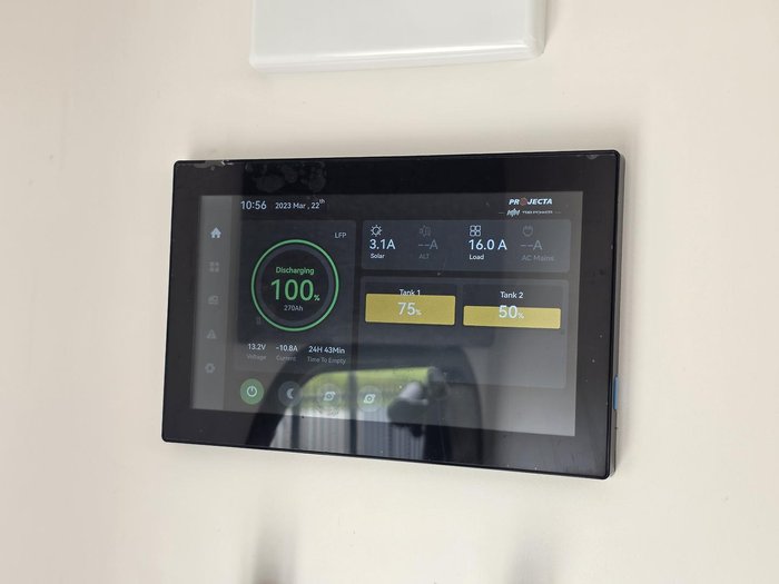 2025 New Age Caravans Manta Ray Mr19er Escape