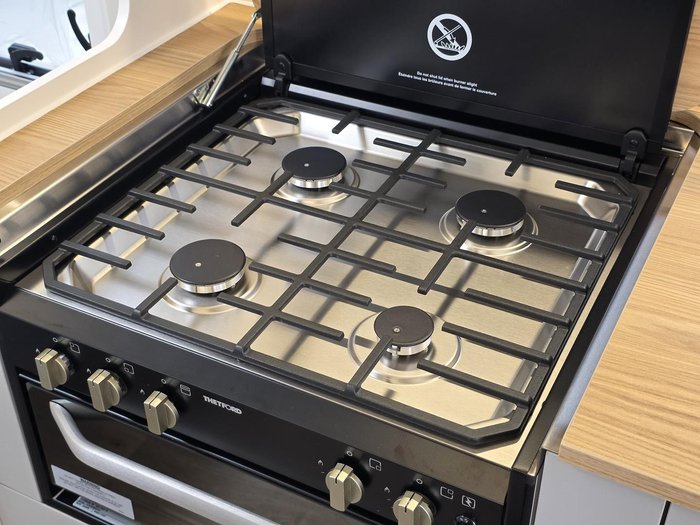 2025 New Age Caravans Manta Ray Mr19er Escape