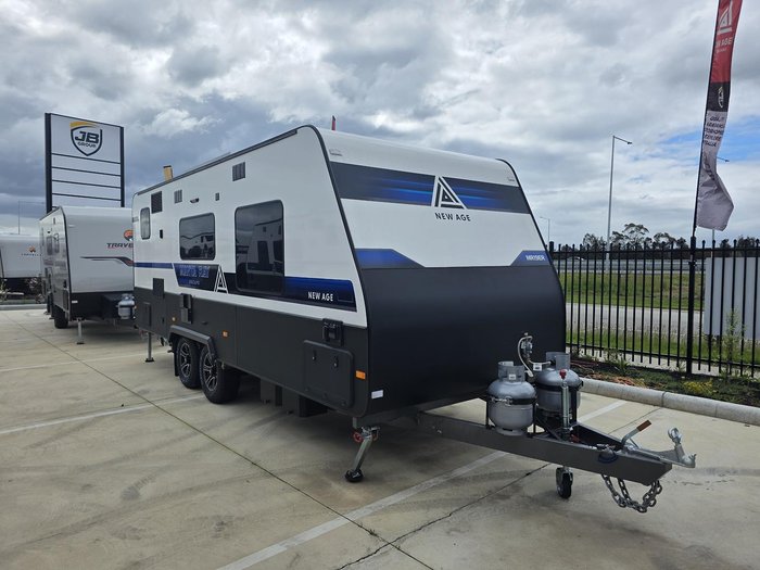 2025 New Age Caravans Manta Ray Mr19er Escape