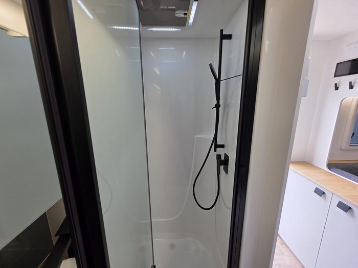 2025 New Age Caravans Manta Ray Mr19er Escape