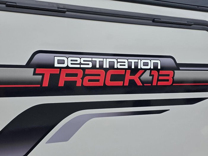 2025 Traveller Destination Track 13