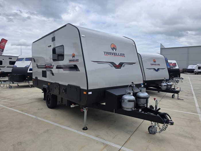 2025 Traveller Destination Track 13