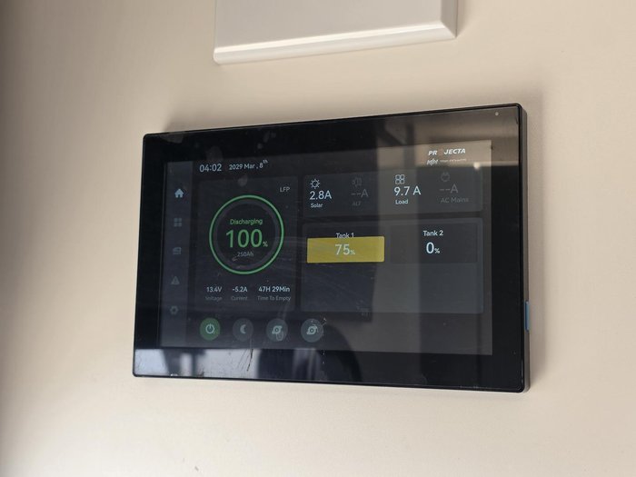 2025 Traveller Destination Track 13