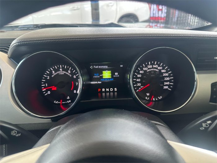 2015 FORD MUSTANG GT 5.0 V8 FM Green