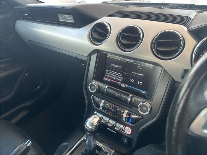 2015 FORD MUSTANG GT 5.0 V8 FM Green