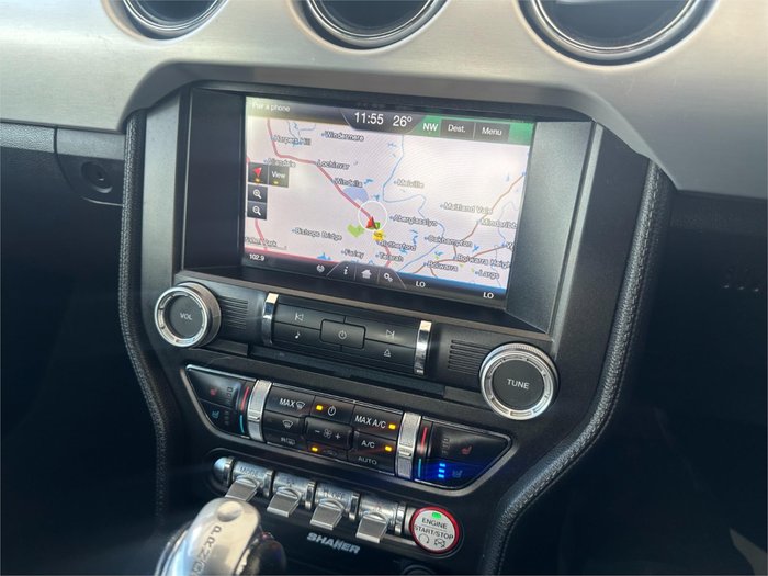 2015 FORD MUSTANG GT 5.0 V8 FM Green