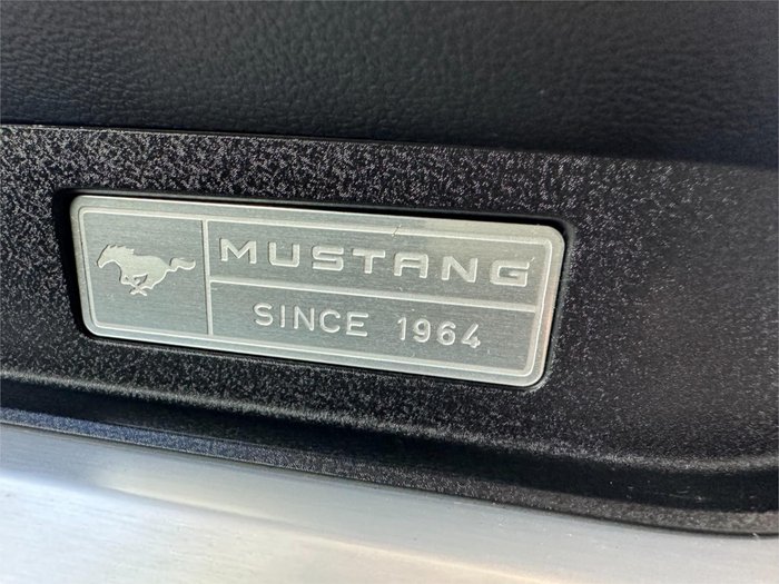 2015 FORD MUSTANG GT 5.0 V8 FM Green