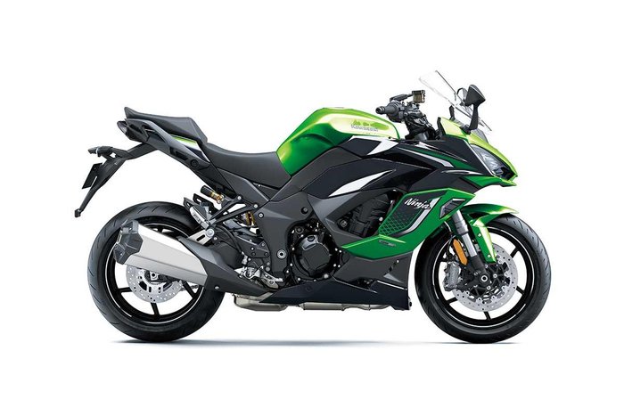 2025 Kawasaki Ninja 1100SX SE