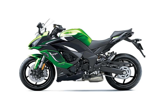 2025 Kawasaki Ninja 1100SX SE