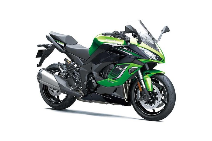 2025 Kawasaki Ninja 1100SX SE