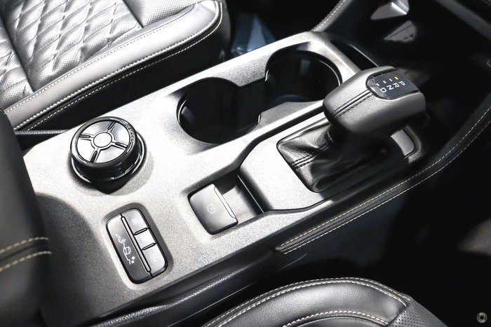 2025 Ford Ranger Platinum