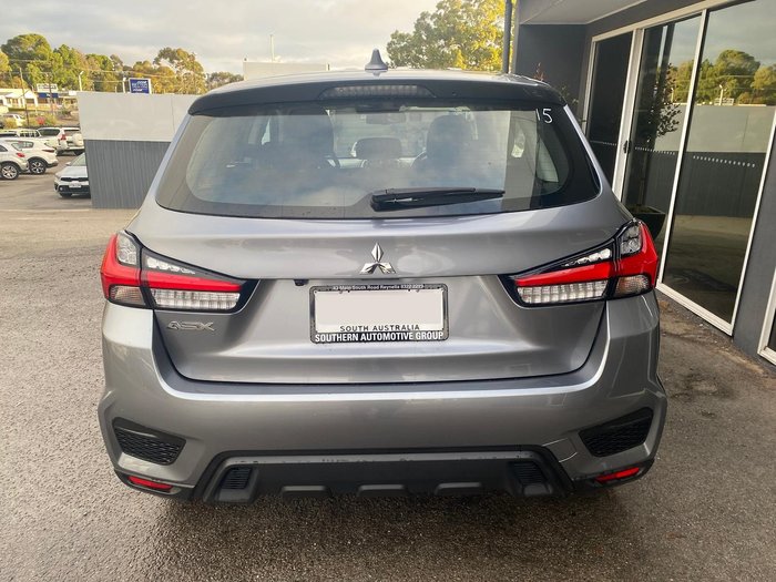 2022 Mitsubishi ASX ES XD MY22 Titanium