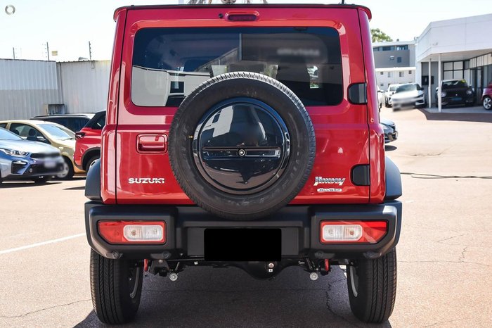 2025 Suzuki Jimny XL