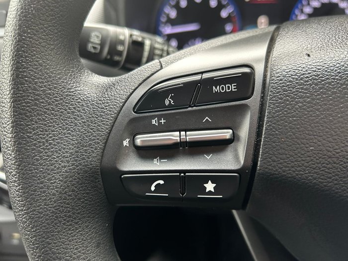 2021 Hyundai Kona OS.V4 MY21 Atlas White