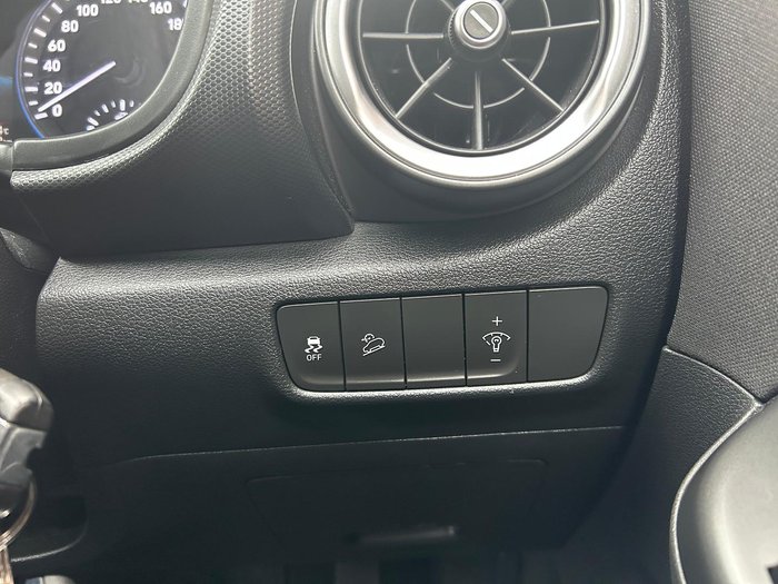 2021 Hyundai Kona OS.V4 MY21 Atlas White