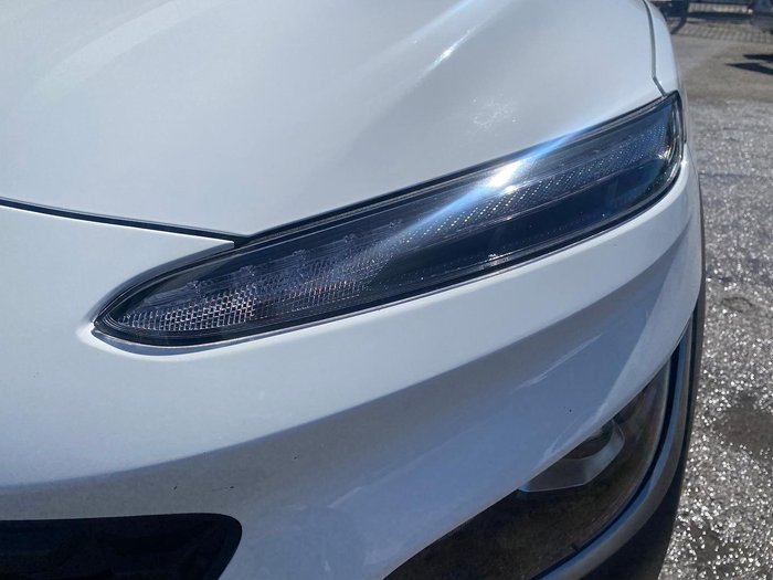 2021 Hyundai Kona OS.V4 MY21 Atlas White