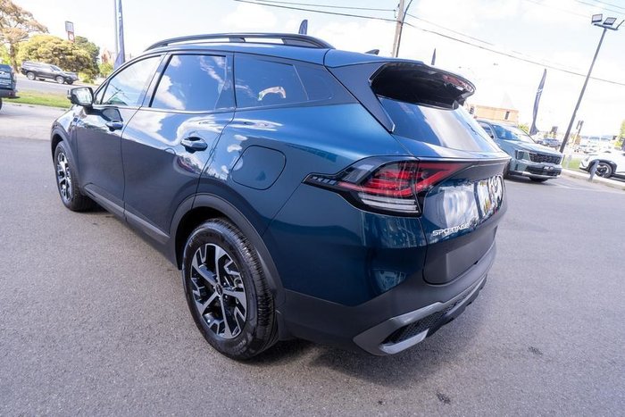 2024 Kia Sportage HEV GT-Line