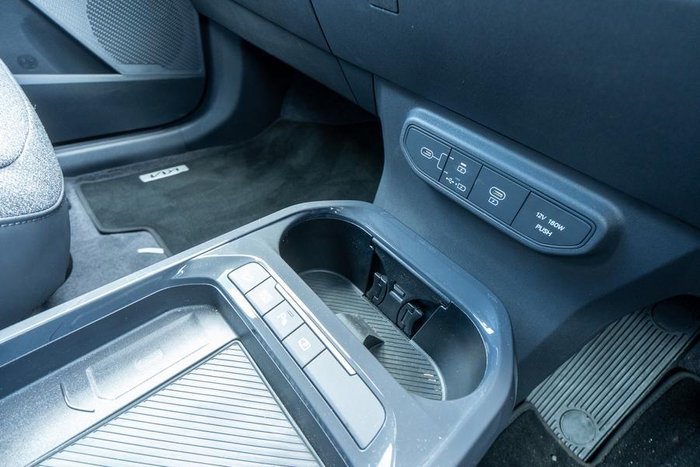 2024 Kia EV5 Air Long Range