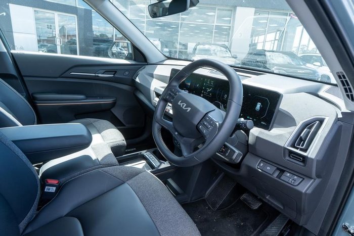 2024 Kia EV5 Air Long Range