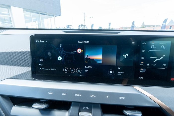 2024 Kia EV5 Air Long Range