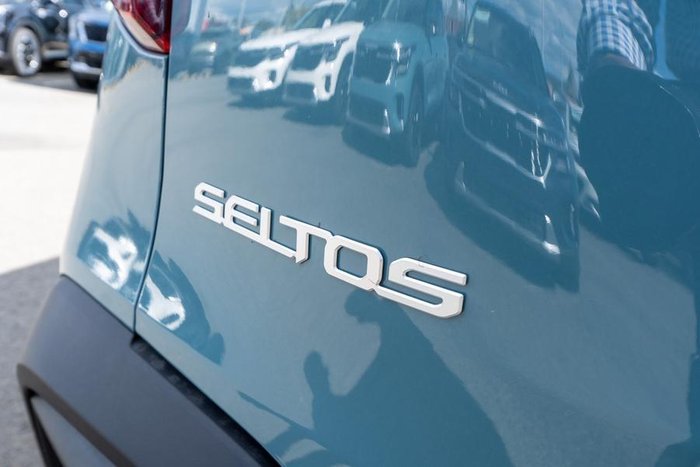 2024 Kia Seltos Sport+
