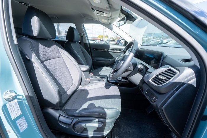 2024 Kia Seltos Sport+