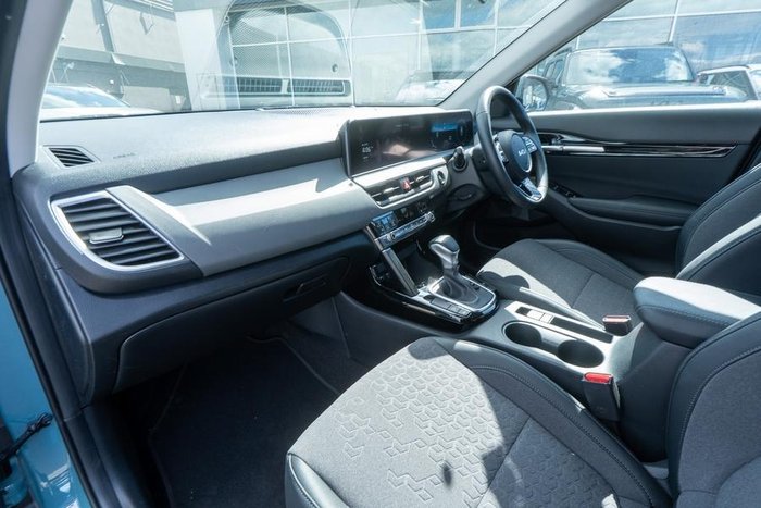 2024 Kia Seltos Sport+