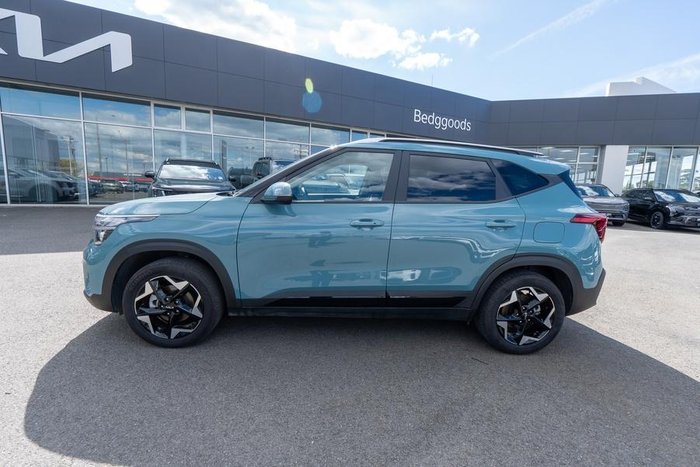 2024 Kia Seltos Sport+