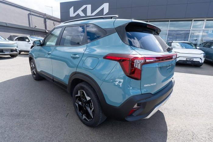 2024 Kia Seltos Sport+