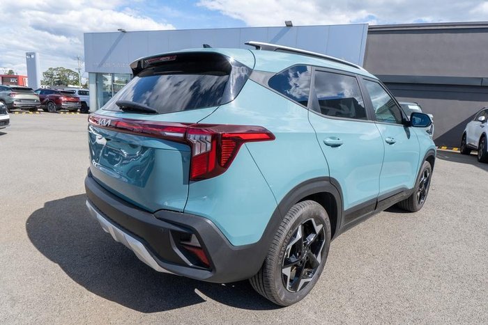 2024 Kia Seltos Sport+