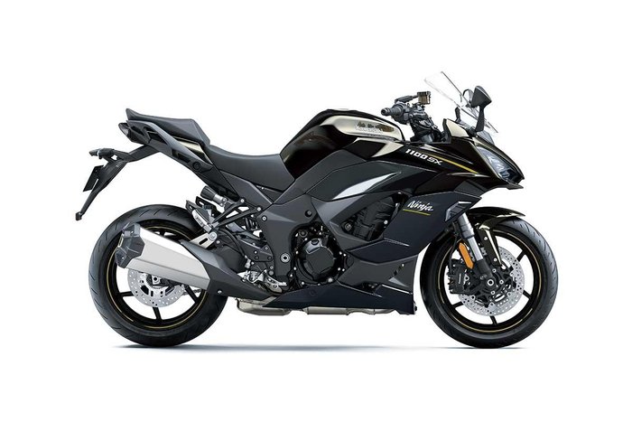 2026 Kawasaki Ninja 1100SX