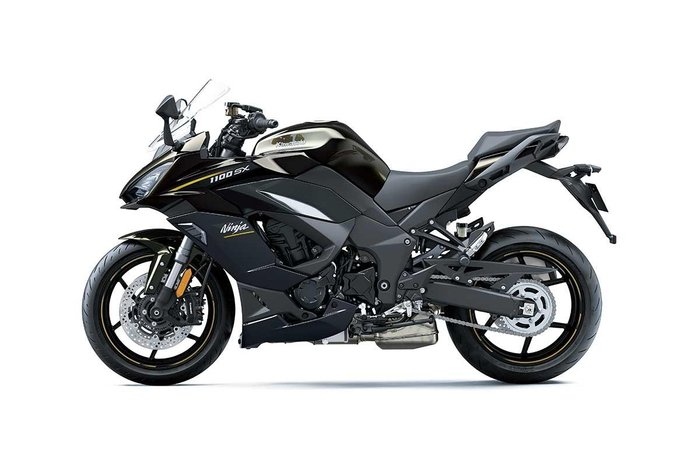 2026 Kawasaki Ninja 1100SX