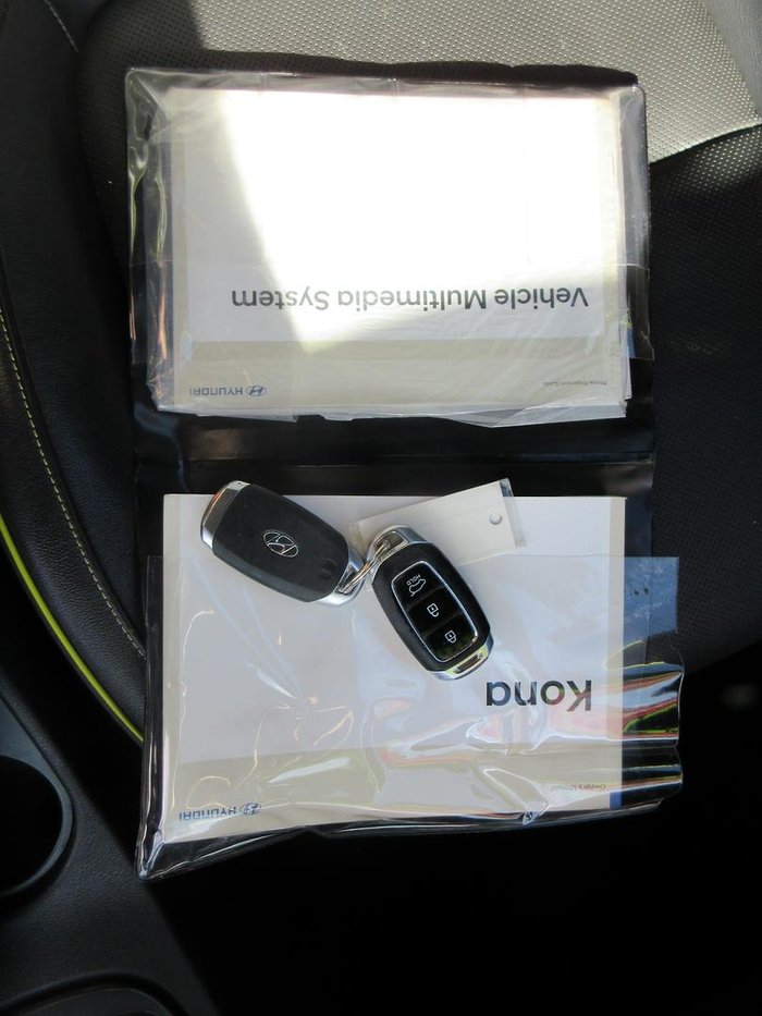 2017 Hyundai Kona Highlander