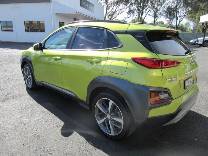 2017 Hyundai Kona Highlander
